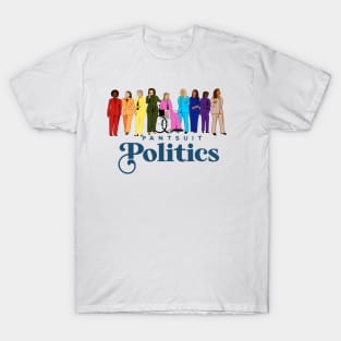 Pantsuit Politics T-Shirt